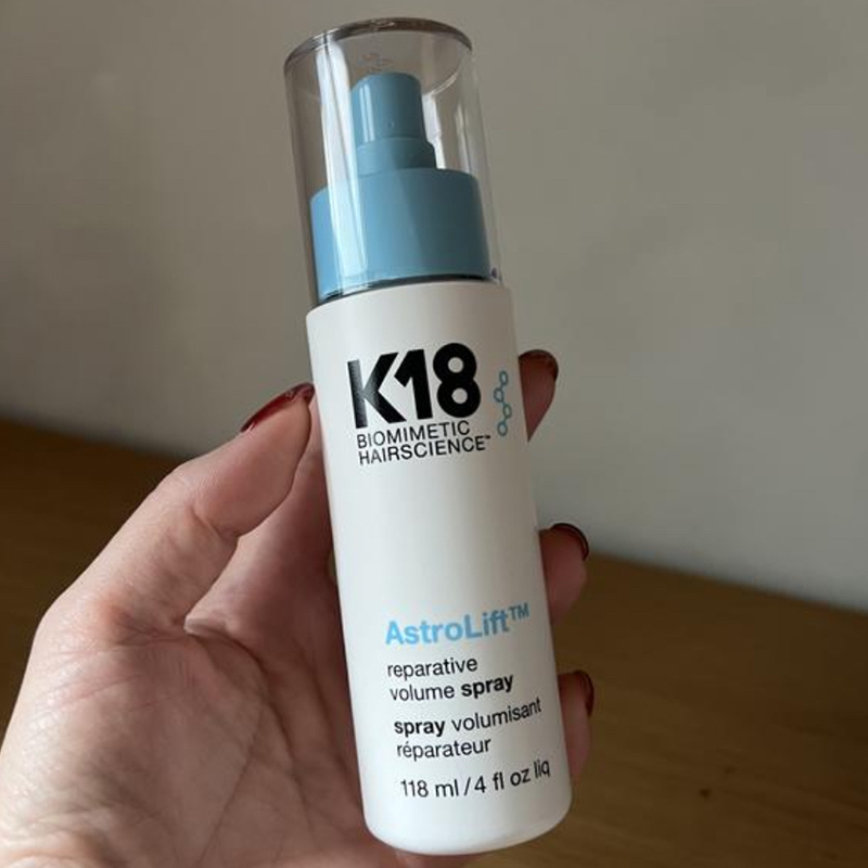K18 118ML AstroLift Leave-In M - огляд і ціна Hair Care With Protein
