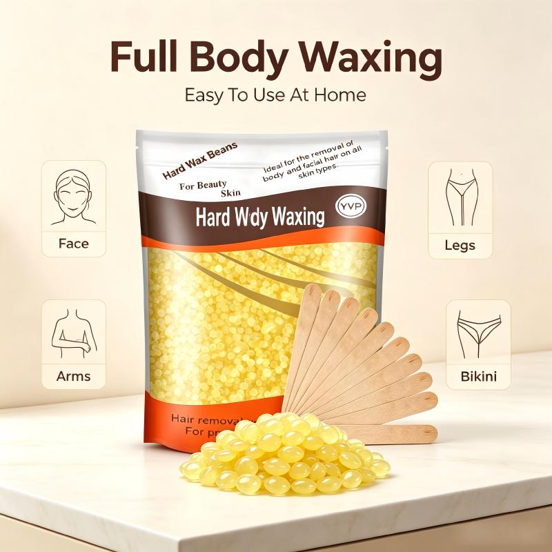 Multi Color Hard Wax Beans Pai - огляд і ціна Hair Care Color