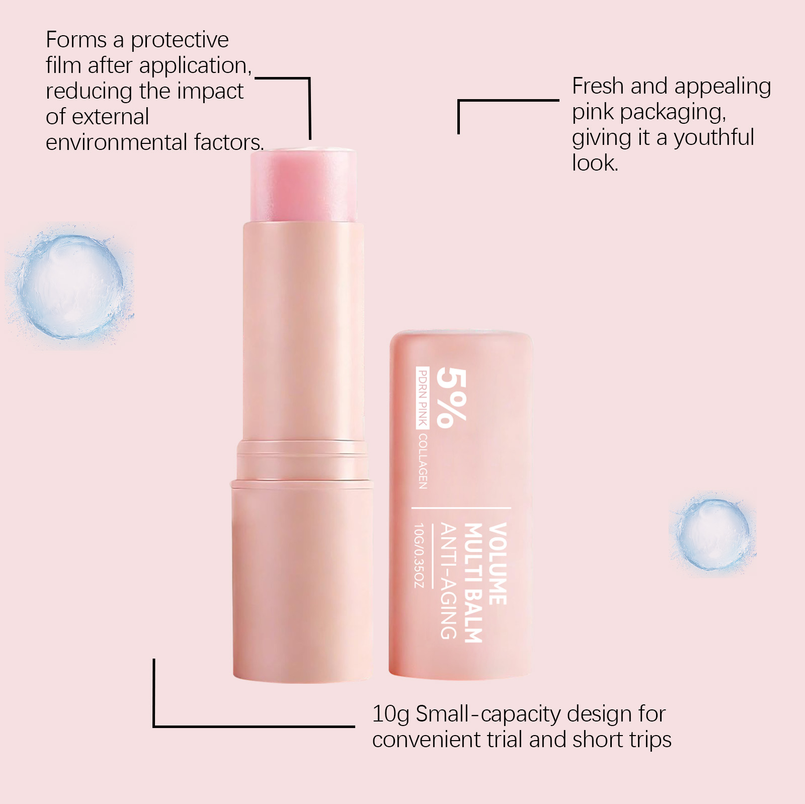 Korean Silk Collagen Serum Moi - огляд і ціна Silk Press Serum