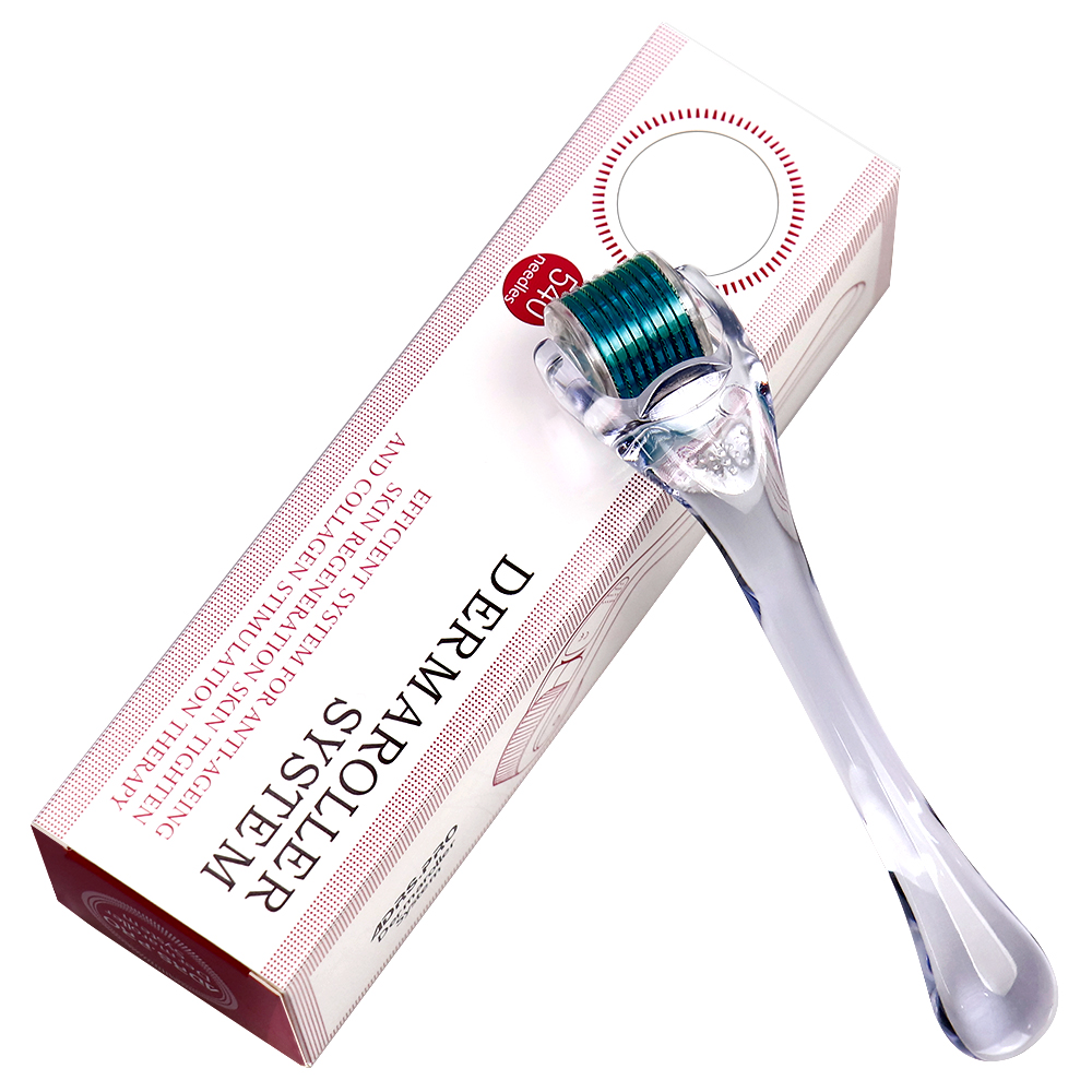 Professional Beauty Derma Roll - огляд і ціна Hair Care Growth
