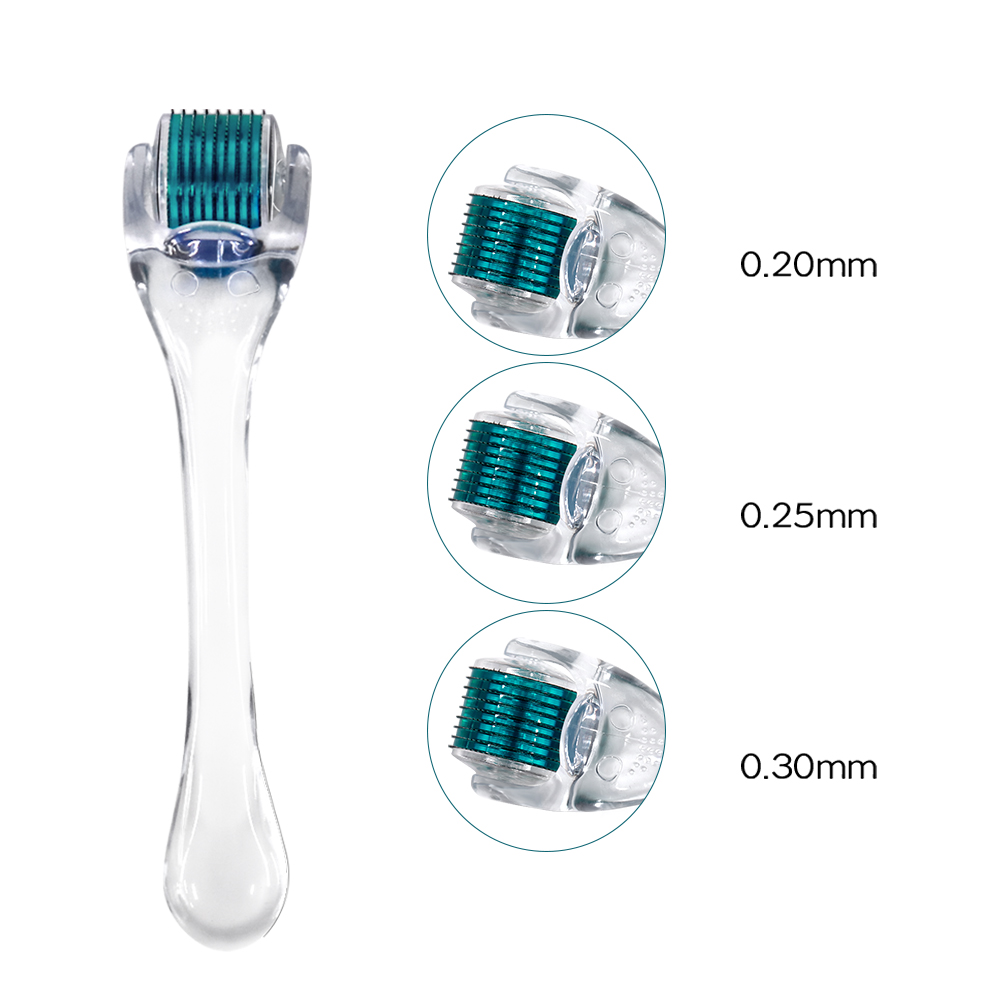Professional Beauty Derma Roll - огляд і ціна Hair Care Growth