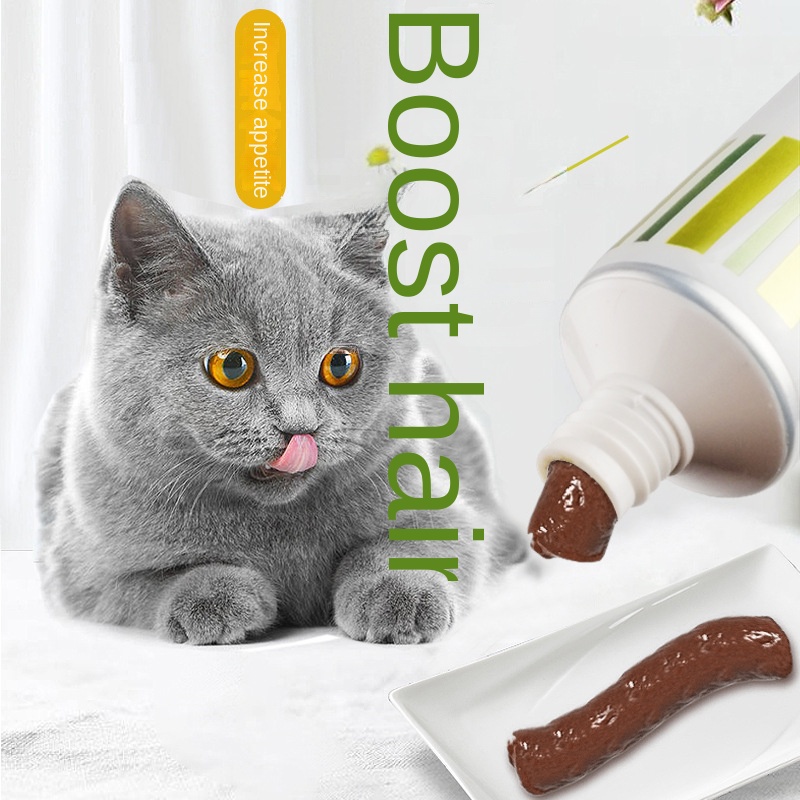 Pet nutrition cream cat hair c - огляд і ціна Hair Care Baby