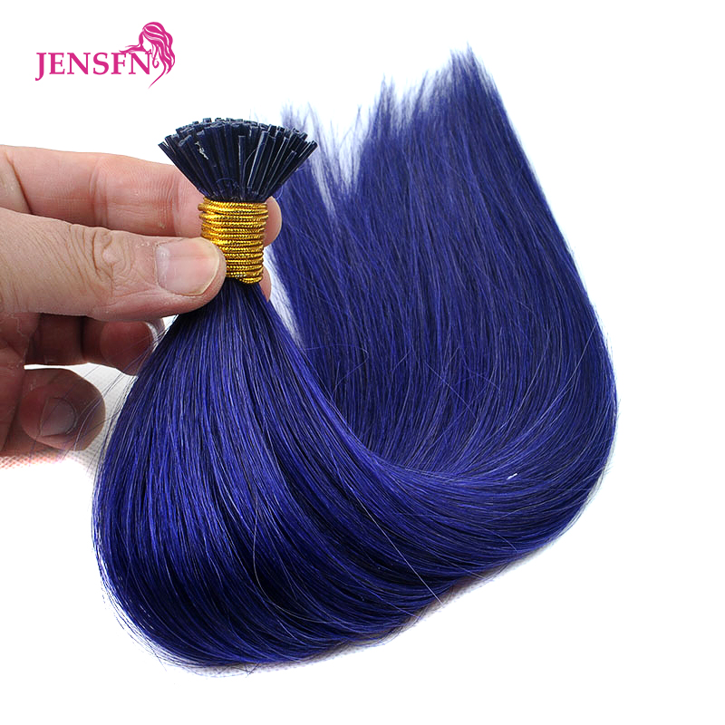 JENSFN  I Tip Color Hair Exten - огляд і ціна Hair Care Color