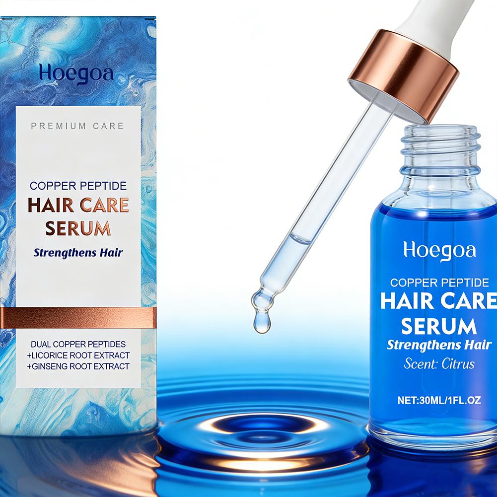 1/2PCS Copper Peptide Hair Gro - огляд і ціна Hair Care Serum