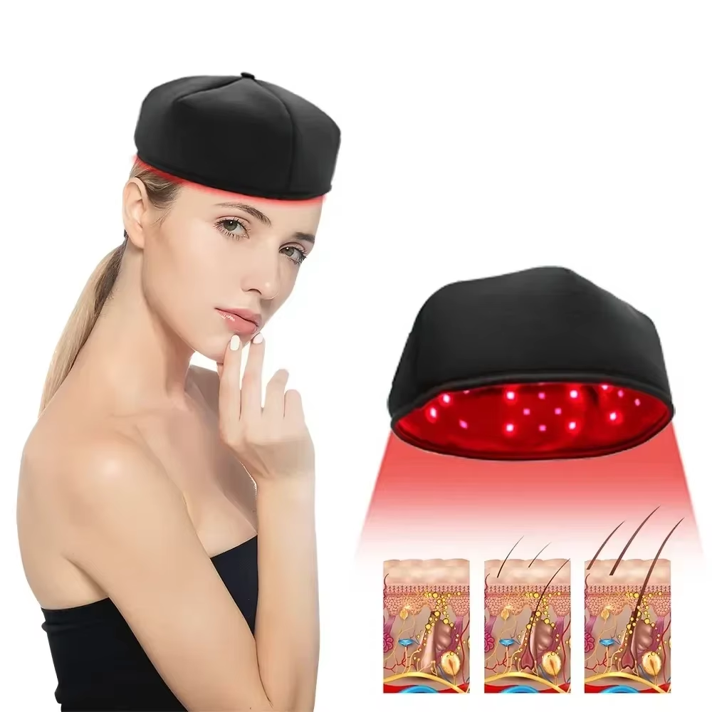 660nm 830nm LED Red Infrared L - огляд і ціна Hair Care With Protein