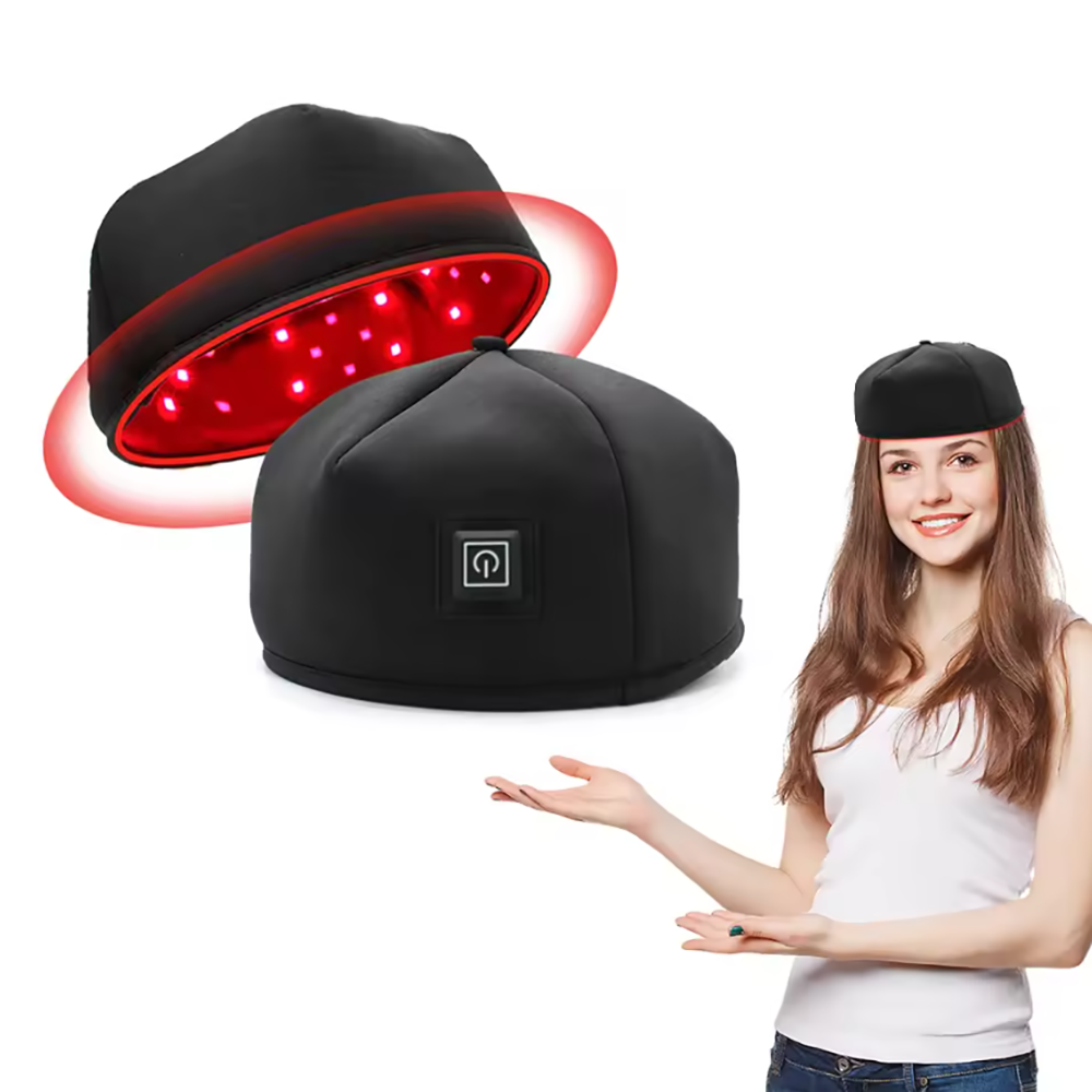 660nm 830nm LED Red Infrared L - огляд і ціна Hair Care With Protein