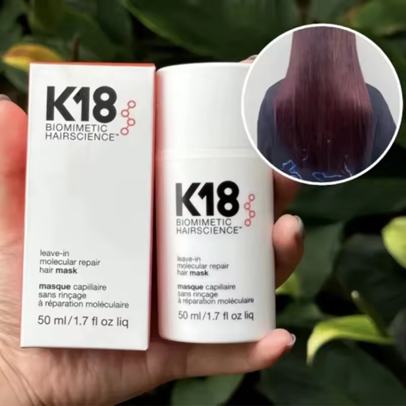 50ml 150ml K18 Leave-In Molecu - огляд і ціна Hair Care With Protein