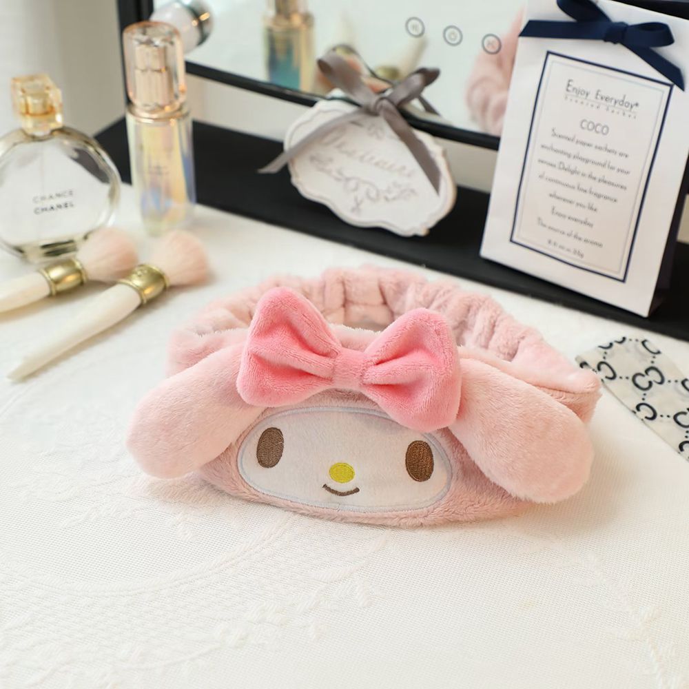 Anime Kuromi Hair Hoop My Melo - огляд і ціна Hair Care Baby