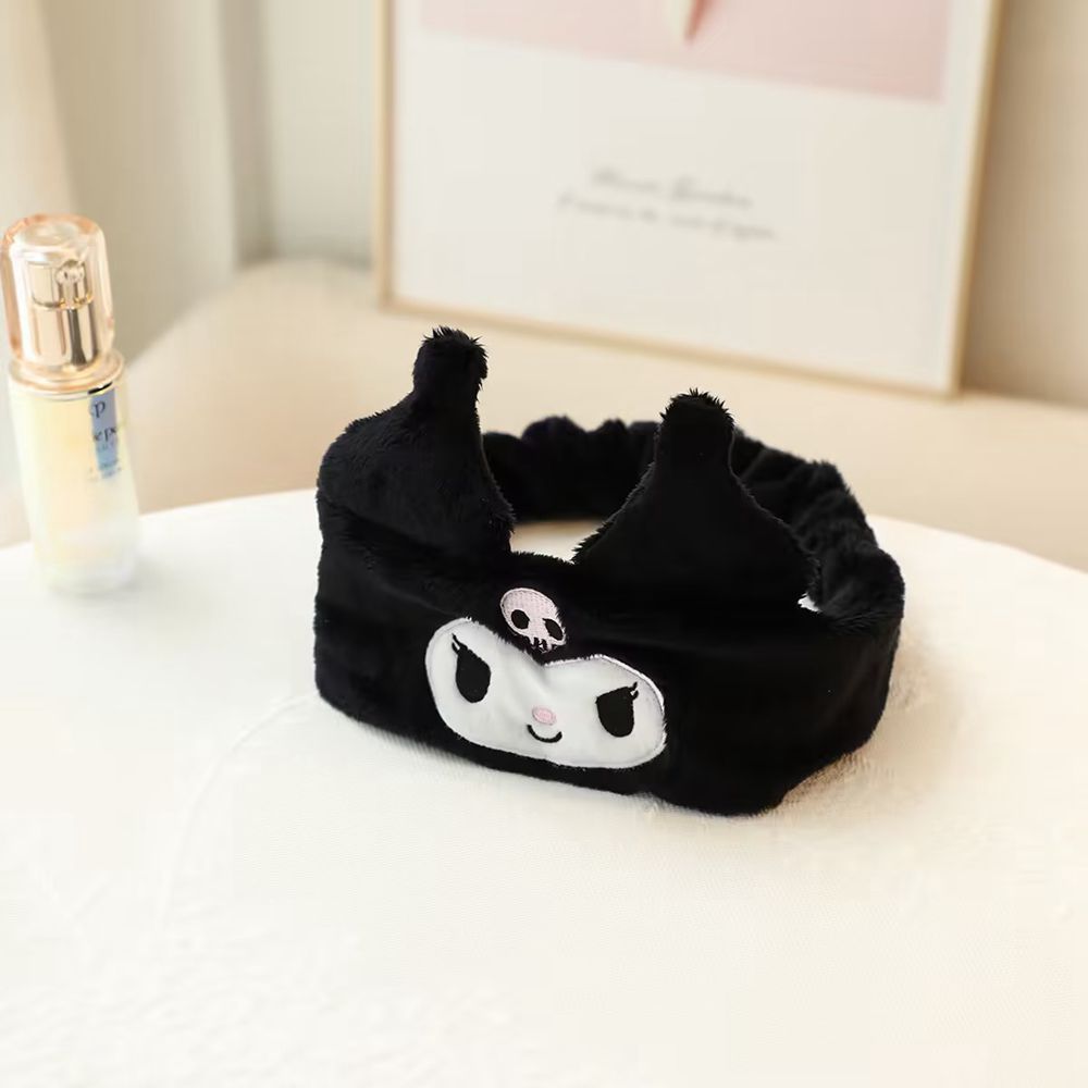 Anime Kuromi Hair Hoop My Melo - огляд і ціна Hair Care Baby