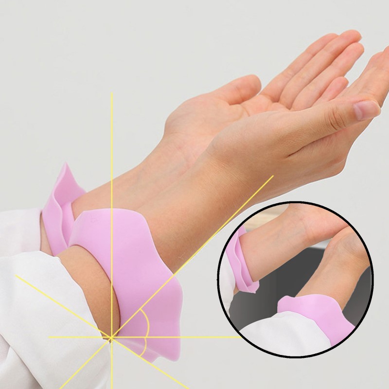1 Pair Washing Face Wrist Watc - огляд і ціна Hair Care Color
