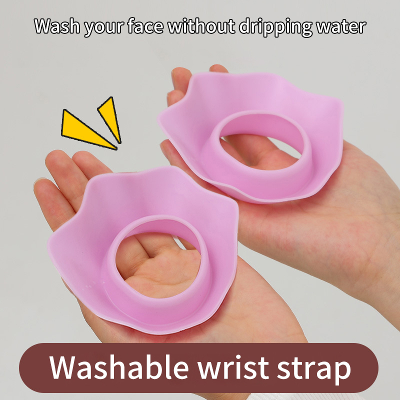 1 Pair Washing Face Wrist Watc - огляд і ціна Hair Care Color
