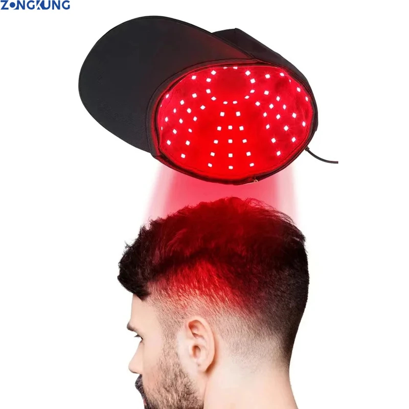 660nm 850nm Red Light Infrared - огляд і ціна Hair Care Growth