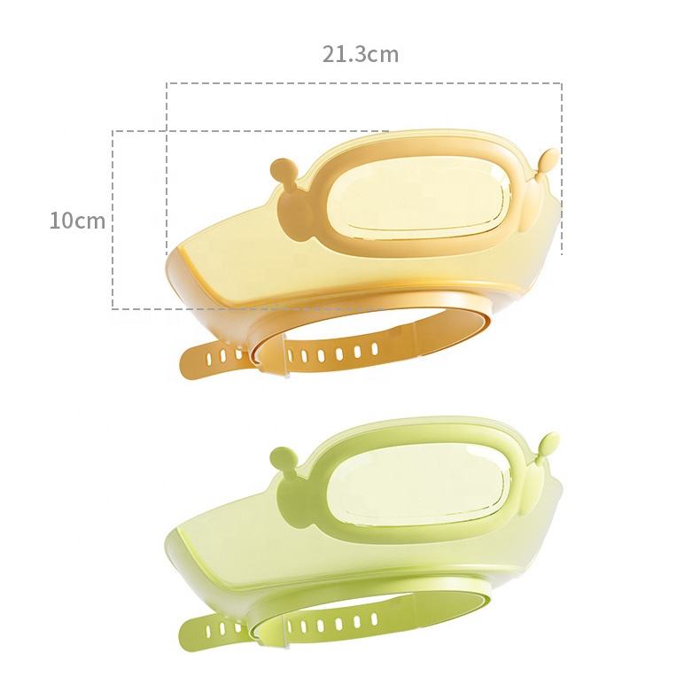 Baby Shower Soft Cap Adjustabl - огляд і ціна Hair Care Baby